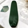 Color Drenching Explained: One Saturated Tone, Root to Tip, No Highlights Required