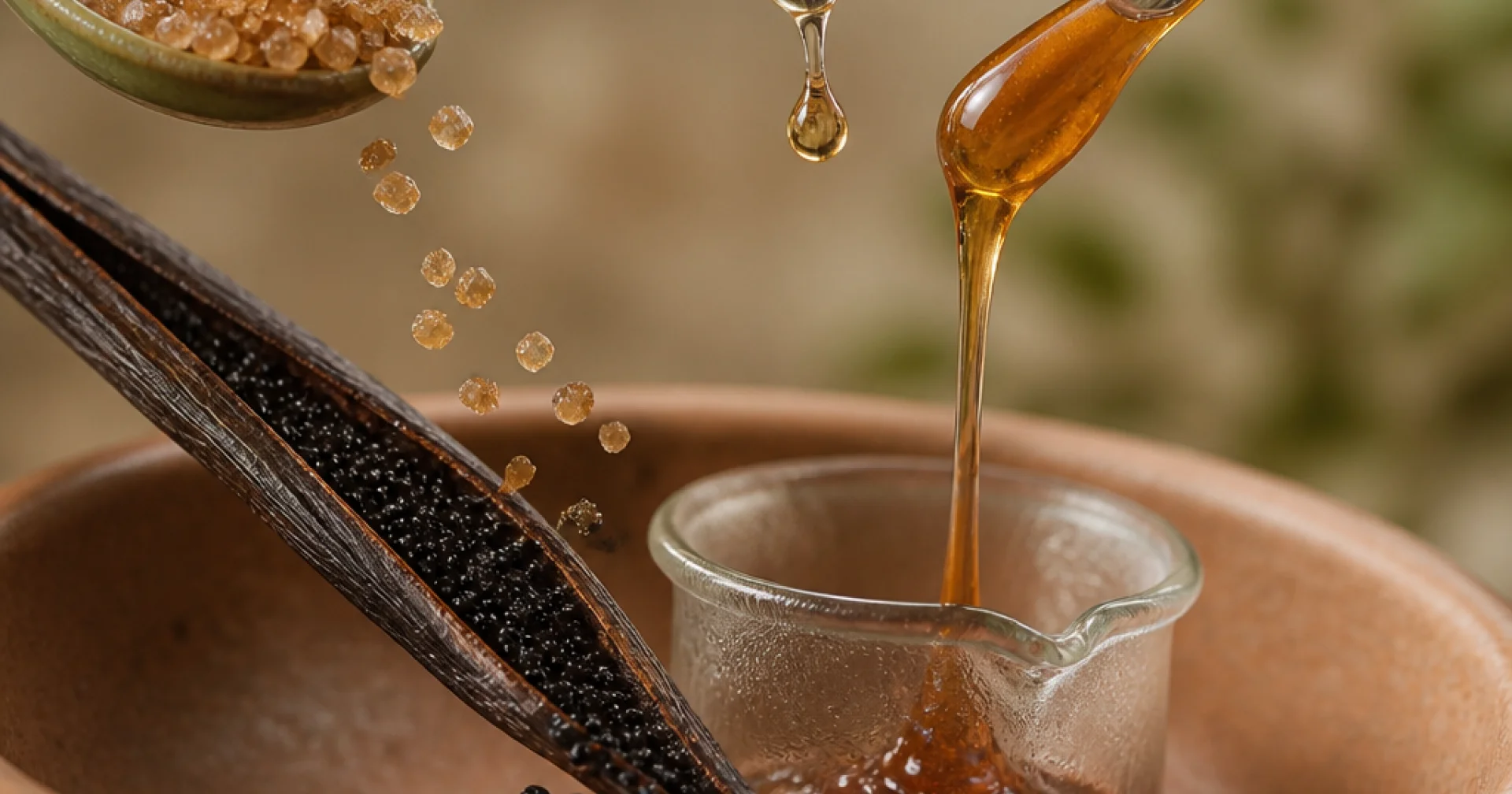 The Gourmand Fragrance Comeback: Why Vanilla and Caramel Smell Like 2026