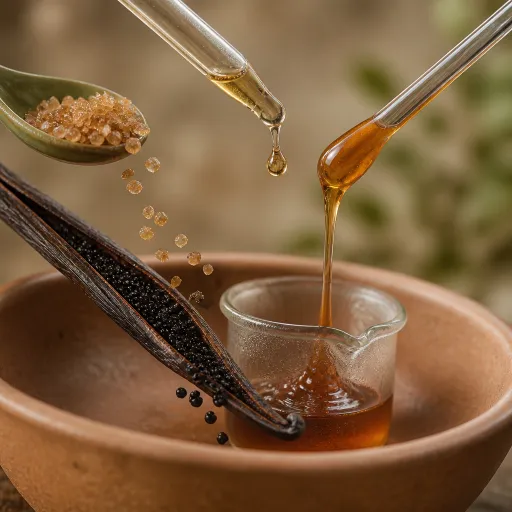 The Gourmand Fragrance Comeback: Why Vanilla and Caramel Smell Like 2026