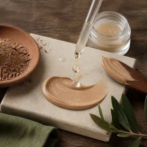 Peptide Primers and Treatment Makeup: When Your Base Does Double Duty