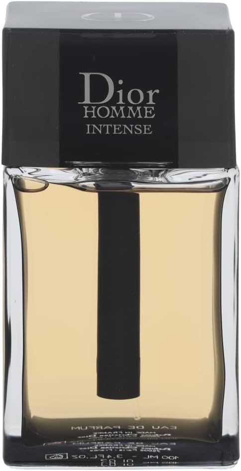 DIOR Homme Intense Eau de Parfum Vapo 100 ml 100 ml (Pack of 1)