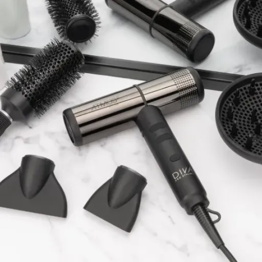 Diva Pro Styling Atmos 2 Atom Review: a compact salon dryer that’s actually light enough for daily use