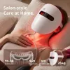 WAVLO LED Face Mask Review: a serious at‑home light therapy mask that doesn’t feel like a toy