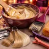 Warm Blondes Won Fall 2026: Butter, Honey, and Vanilla Without the Bleach Damage