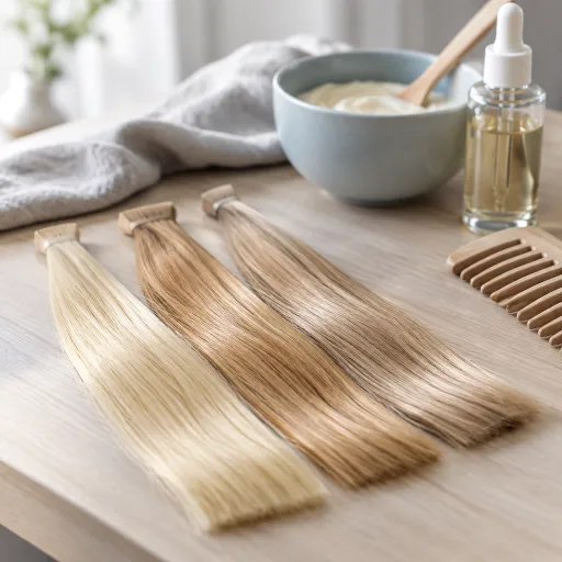 Warm Blondes Won Fall 2026: Butter, Honey, and Vanilla Without the Bleach Damage