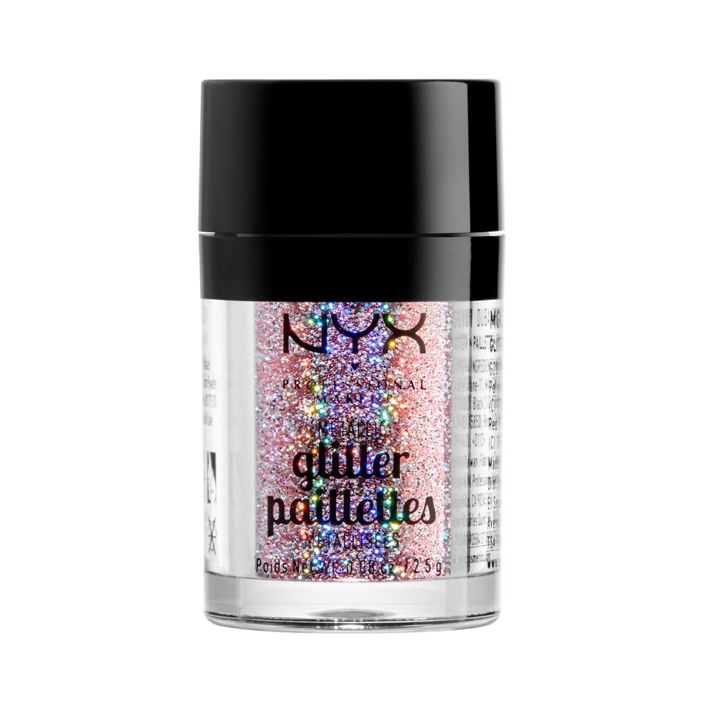 Metallic Glitter, Beauty Beam Metallic Beauty Beam 0.08 Ounce (Pack of 1)