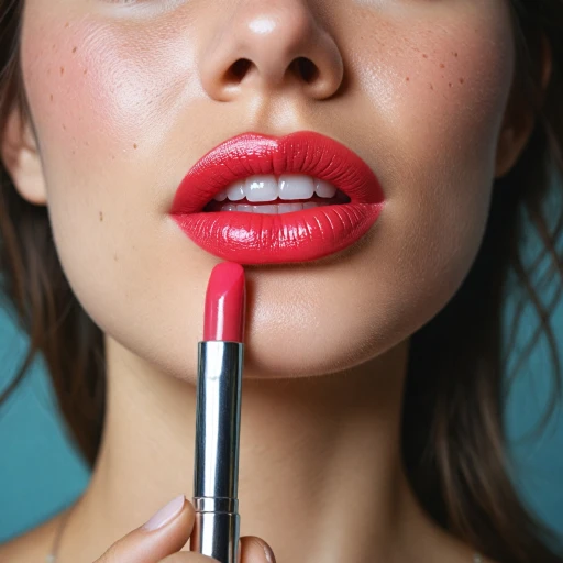 The Allure of Strawberry Lip Gloss in Luxury Cosmetics