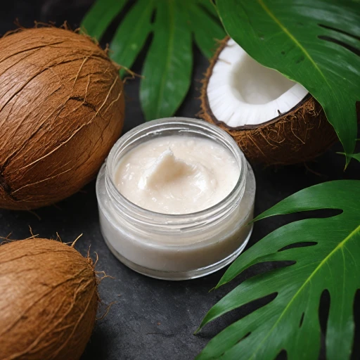 Indulge in the Elegance of Coconut-Infused Lip Gloss