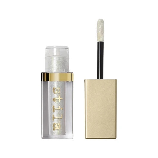 Stila Magnificent Metals Glitter And Glow Liquid Eye Shadow 1 Count (Pack of 1) Perlina