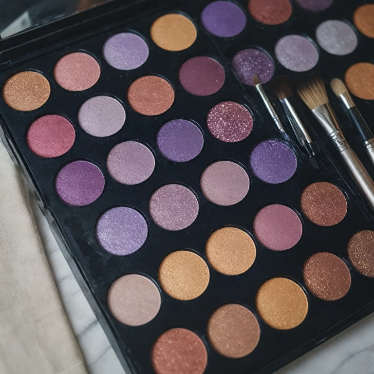 The Art of Luxurious Eyeshadow: Elevate Your Look