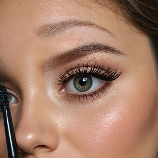 The Art of Elevating Your Look with Luxury Mascara