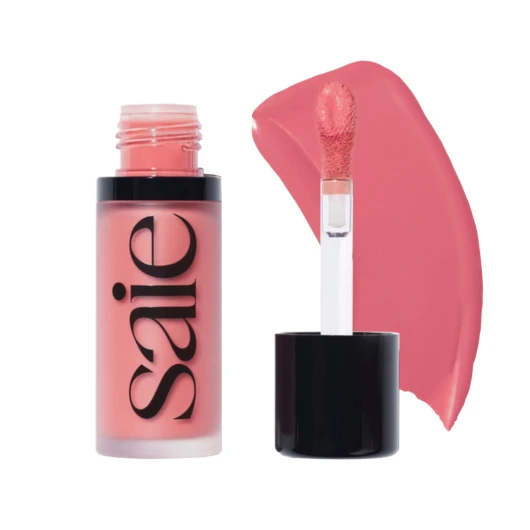 Dew Liquid Blush for Cheeks - Hydrating Cream Blush Stick with a Blendable + Buildable Formula - Skincare Infused Dewy Cheek Tint for a Natural Flush - Glowy Makeup Essential - Sweetie (.40 oz) 06 - Sweetie 0.40 Ounce (Pack of 1)