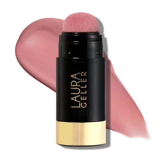 Serum Blush Tint, Lightweight Liquid Blush for Cheeks, Weightless Watercolor Sheer Finish, Practical Pink 01 Practical Pink 0.34 Ounce (Pack of 1)