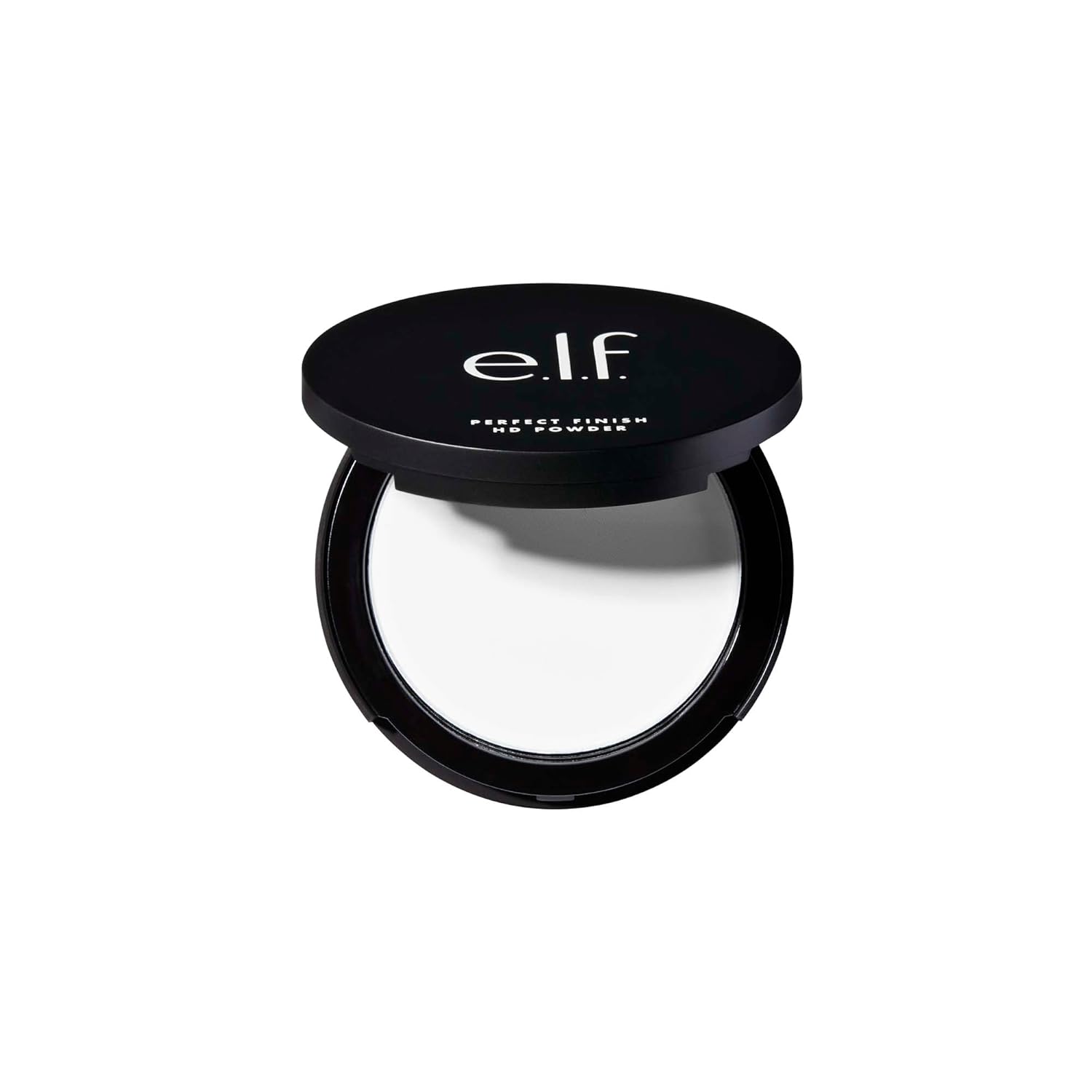 E.l.f - Perfect Finish HD Powder, Blurs Fine Lines & Imperfections, All Day Wear, Perfect for On The Go, 0.28 Oz Sheer 0.28 Ounce (Pack of 1)