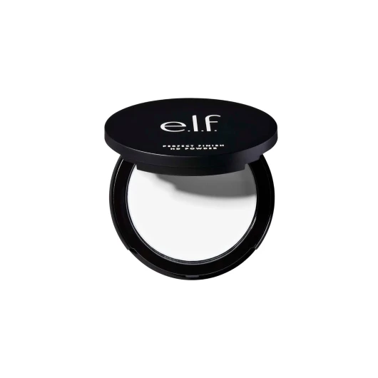 E.l.f - Perfect Finish HD Powder, Blurs Fine Lines & Imperfections, All Day Wear, Perfect for On The Go, 0.28 Oz Sheer 0.28 Ounce (Pack of 1)