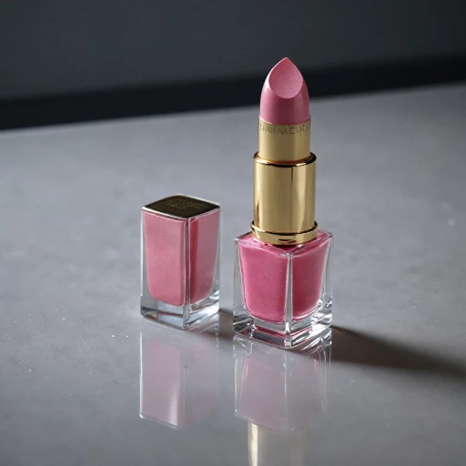 The Allure of Luxurious Lip Gloss