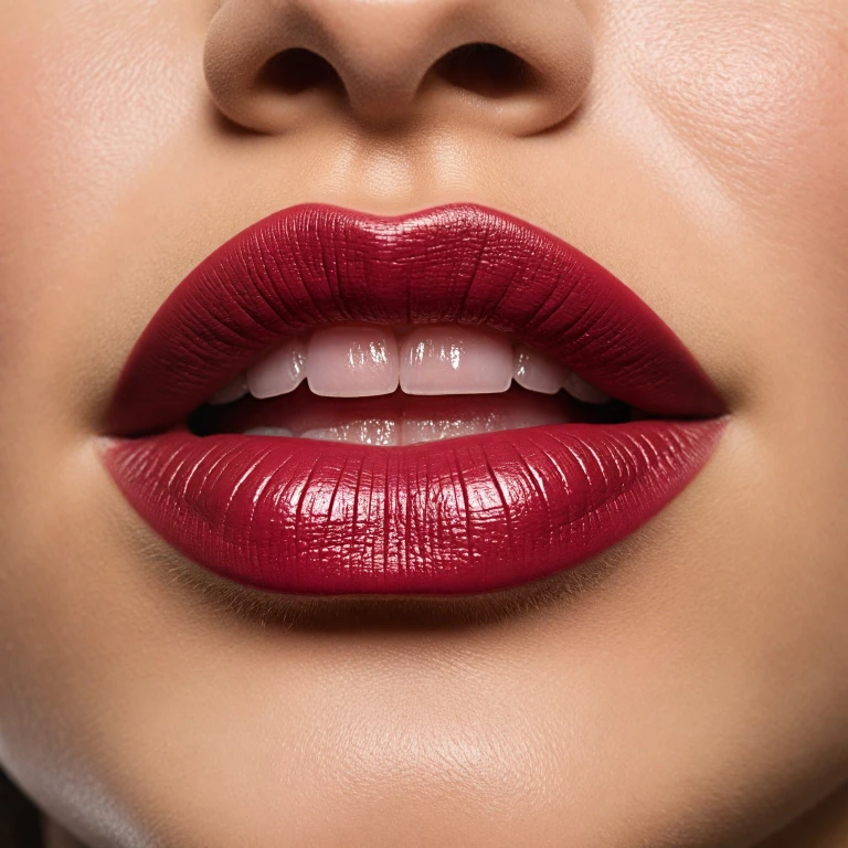 The Art of Luxurious Lip Color