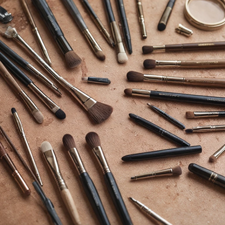 Elevate Your Eyebrow Game with Luxury Cosmetics