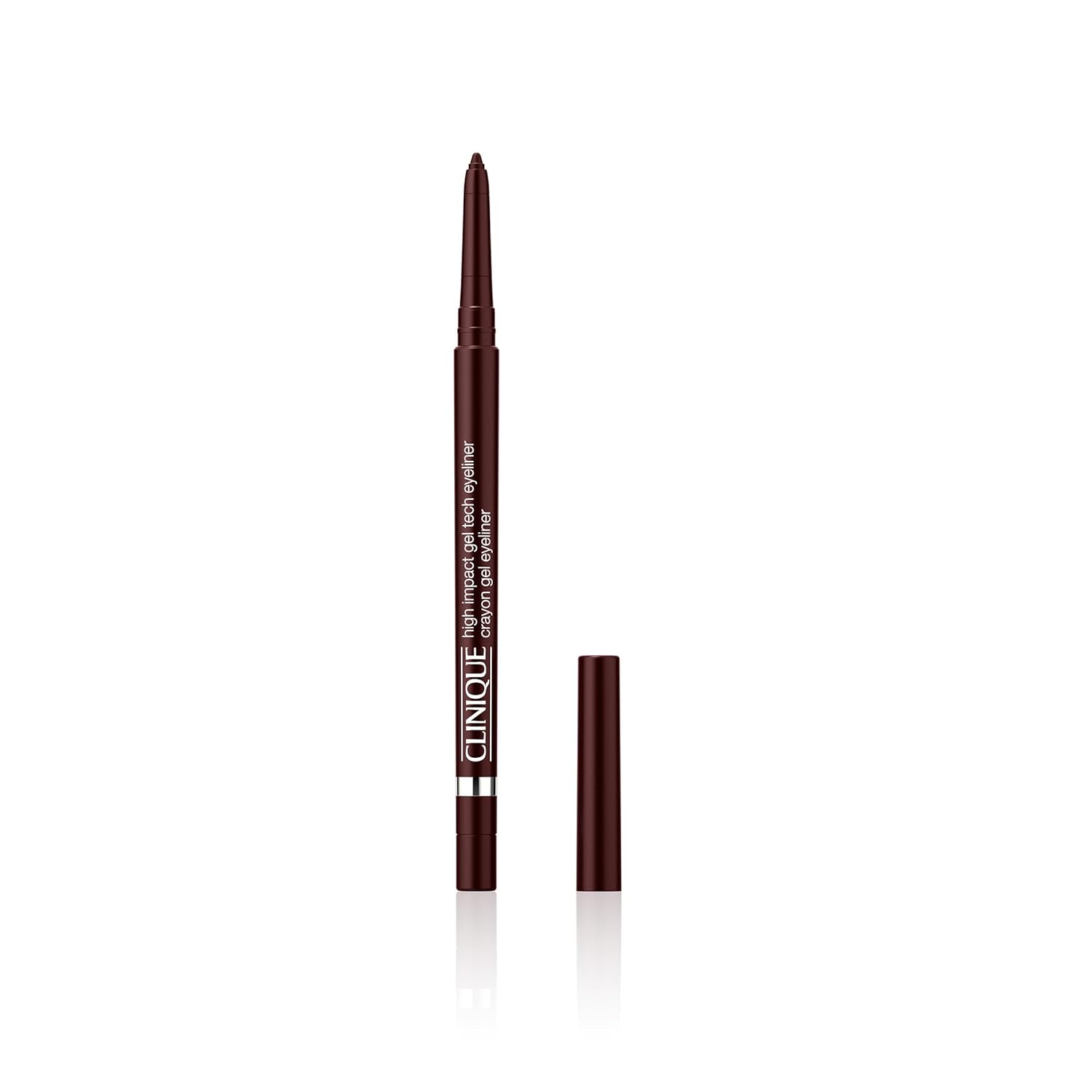 Clinique High Impact Gel Tech Eyeliner - Waterproof, Smudge Resistant + Safe For Sensitive Eyes AB Black Honey
