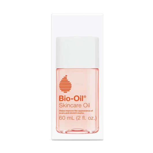 Bio-Oil Skincare Body Oil Serum, Face and Body Moisturizer with Vitamin E & A, for Scars, Stretch Marks, Sensitive Skin, All Skin Types, Dermatologist Recommended, Non-Comedogenic, 2 Oz 2 Fl Oz (Pack of 1)