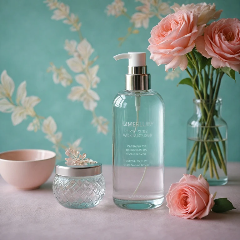 The Allure of Micellar Water in Luxury Cosmetics