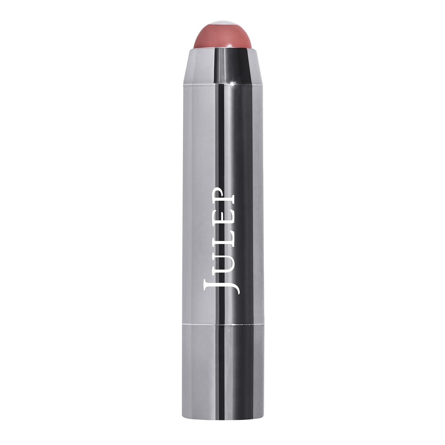 It's Balm: Tinted Lip Balm + Buildable Lip Color - Vintage Mauve - Natural Gloss Finish - Hydrating Vitamin E Core - Vegan 01 Vintage Mauve
