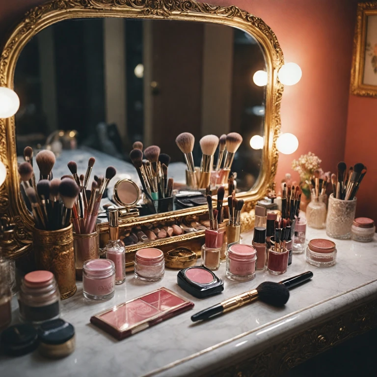The Art of Lip Liner: Elevating Your Luxury Cosmetics Experience