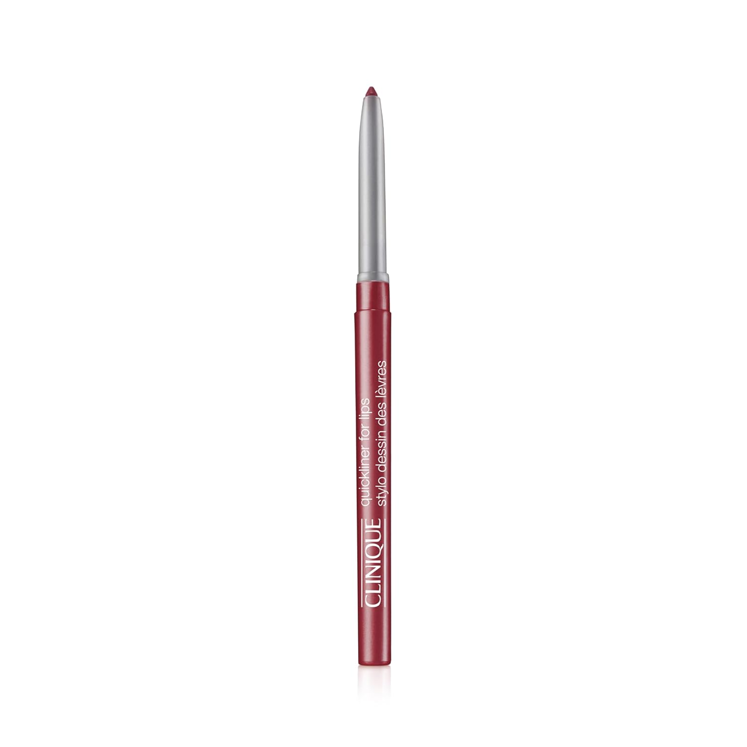 Clinique Long Lasting Quickliner Lip Liner - Non-Drying + No Sharpening AL Intense Cosmo