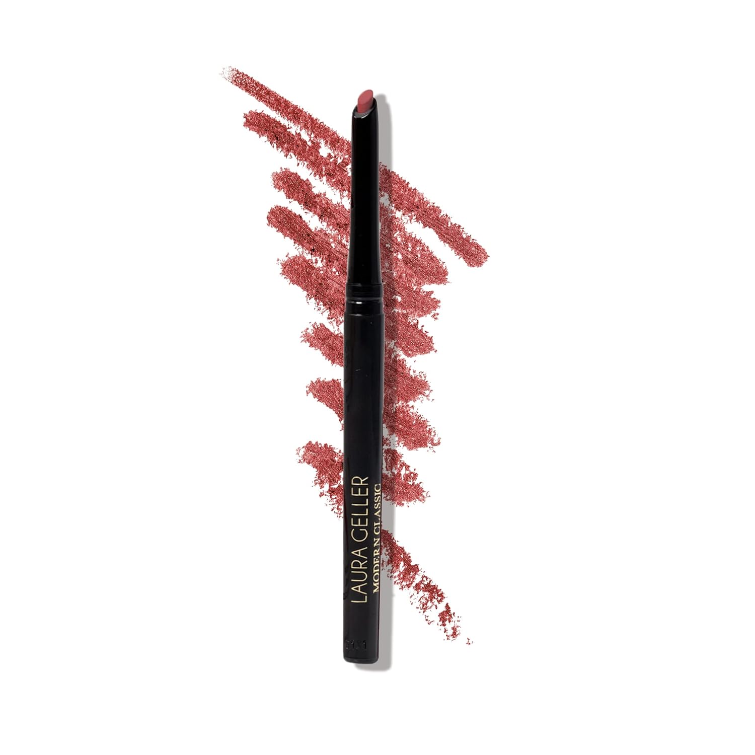 Modern Classic Lip Liner, Luxurious Creamy Long Lasting Lip Liner, Prevents Feathering and Fading, Major Mauve Major Mauve- Liner