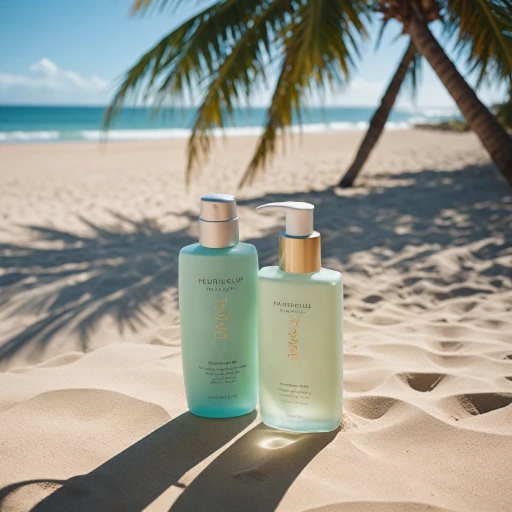 The Elegance of High-End Sunscreen SPF