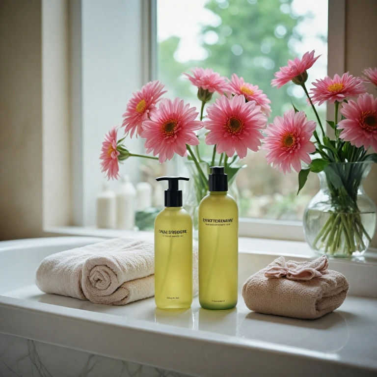 Elevate Your Hair Care Routine with Luxurious Shampoo