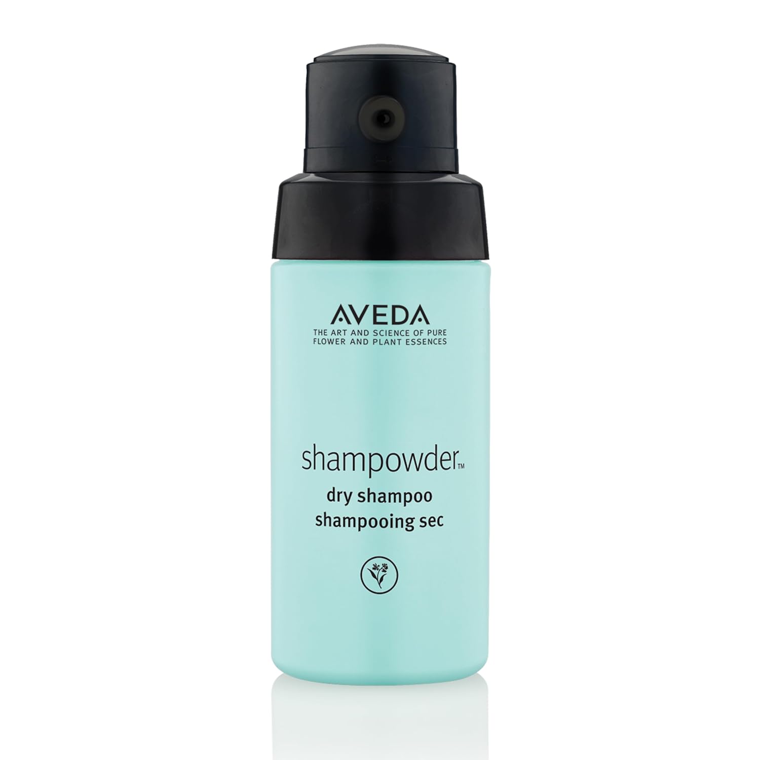 Aveda Shampowder Dry Shampoo - Non-Aerosol Dry Shampoo - Volume and Texture - 99% Naturally Derived* - Iconic Shampure Aroma of Lavender and Ylang-Ylang, 2 Ounce