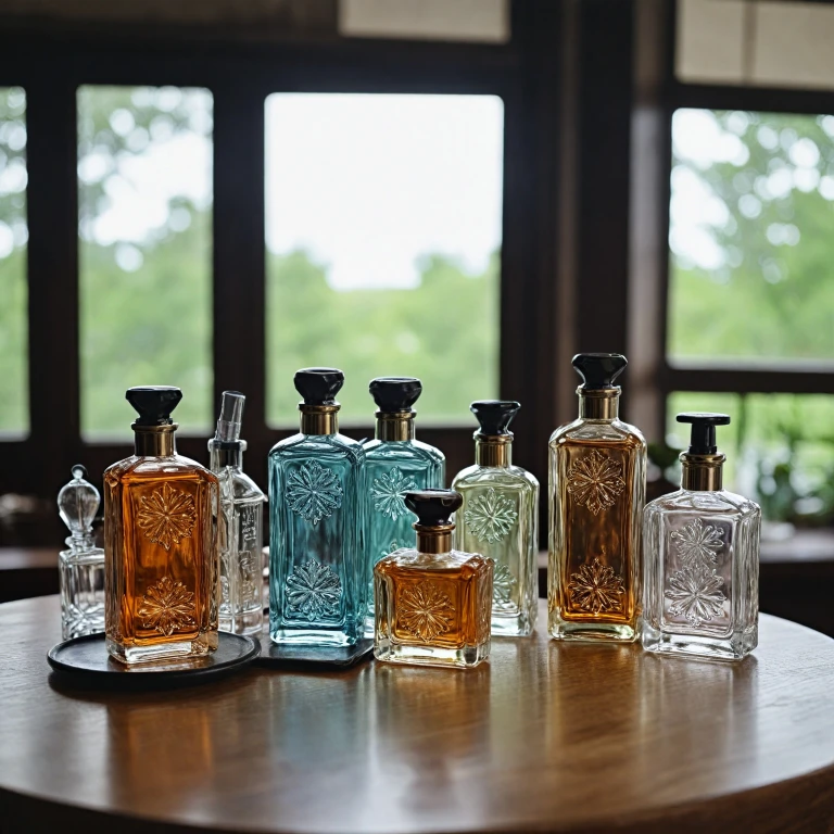 The Art of Choosing the Perfect Men's Cologne