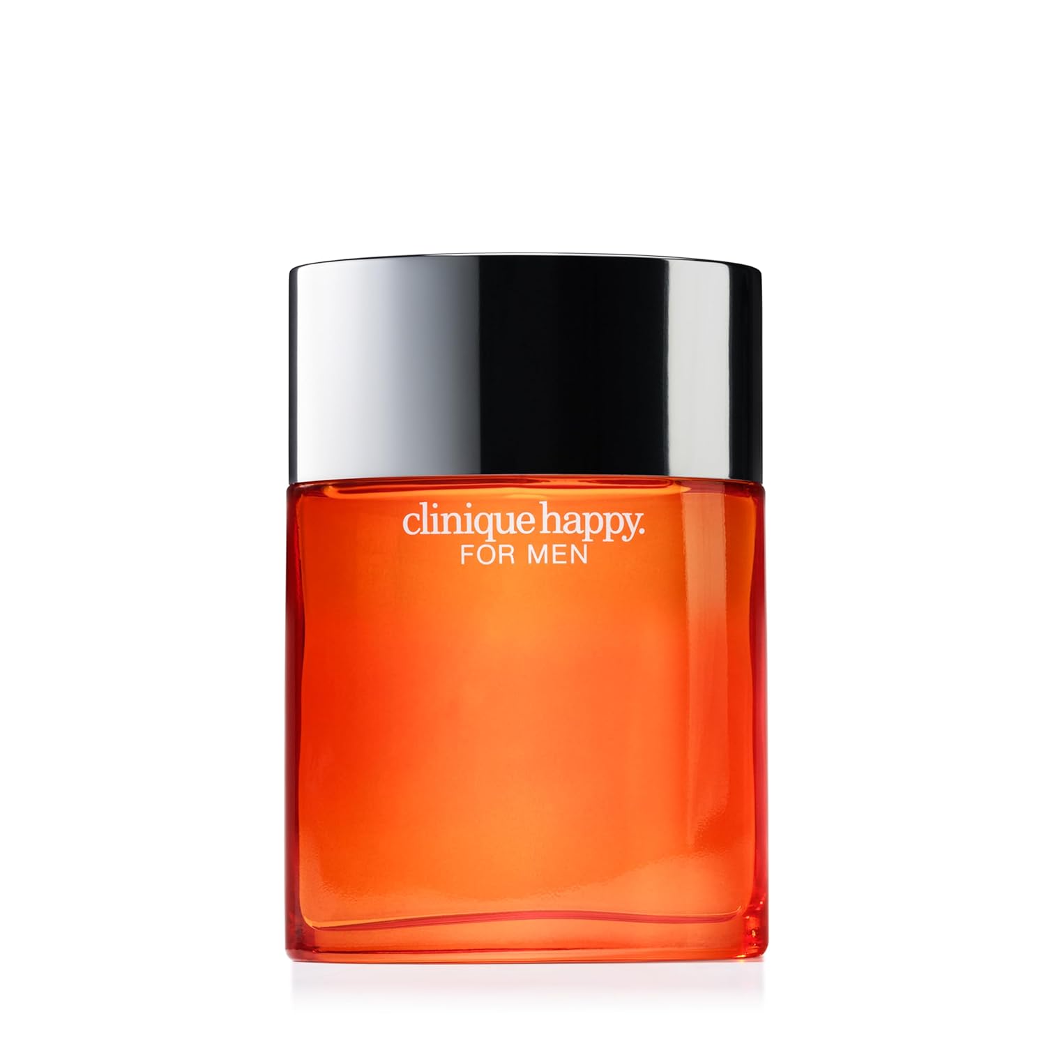 Clinique Happy For Men Eau de Toilette Cologne Spray - Notes of Kaffir Lime + Mandarin 3.4 Fl Oz (Pack of 1)