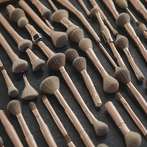 The Art of Luxury Cosmetic Applicators