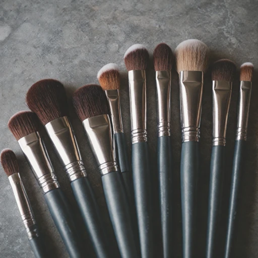 The Artistry of Premium Makeup Brushes