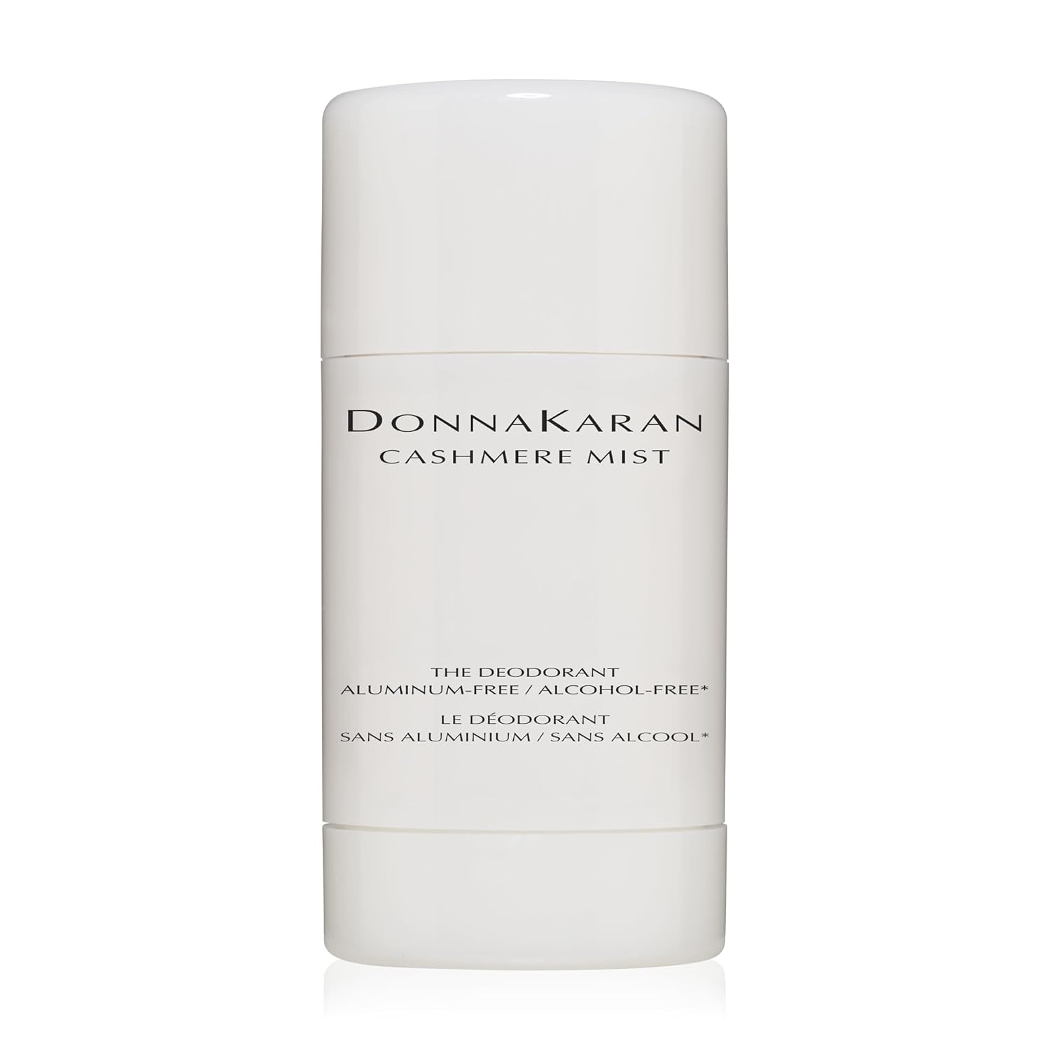 Donna Karan Cashmere Mist Aluminum Free Deodorant Stick For Women, 100% Aluminum & Alcohol Free, 1.7 Oz