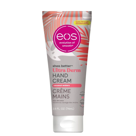 Shea Better Hand Cream - Coconut Hand Lotion and Skin Care - Instant Hydration + Lasting Protection - 2.5 oz Coconut 2.5 Ounce (Pack of 1)