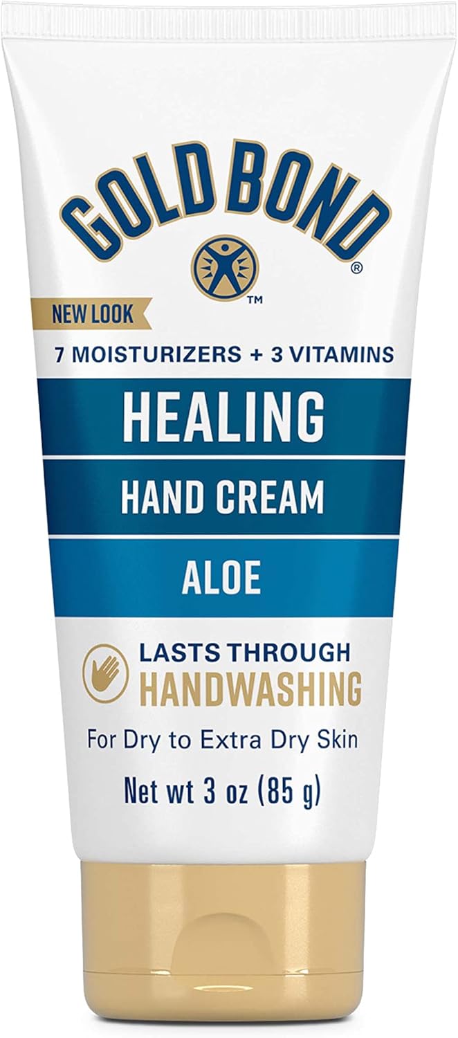 Ultimate Healing Hand Cream, 3 oz., Lasts Through Handwashing 3 Ounce (Pack of 1)