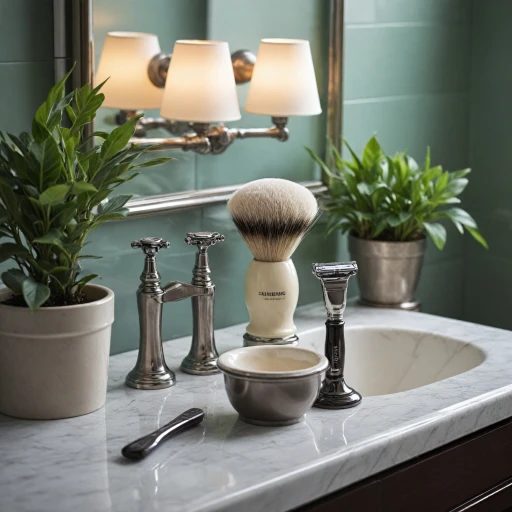 Elevate Your Grooming Ritual with Luxurious Shaving Creams