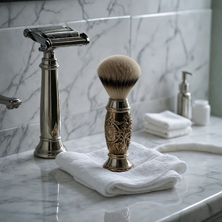 Elevate Your Shaving Experience with Luxurious Razors