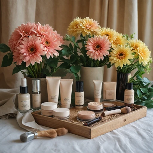 The Allure of Organic Foundation in Luxury Cosmetics