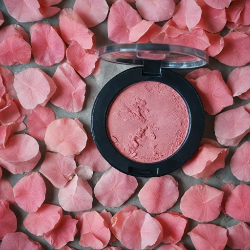 The Allure of Mineral Blush in Luxury Cosmetics