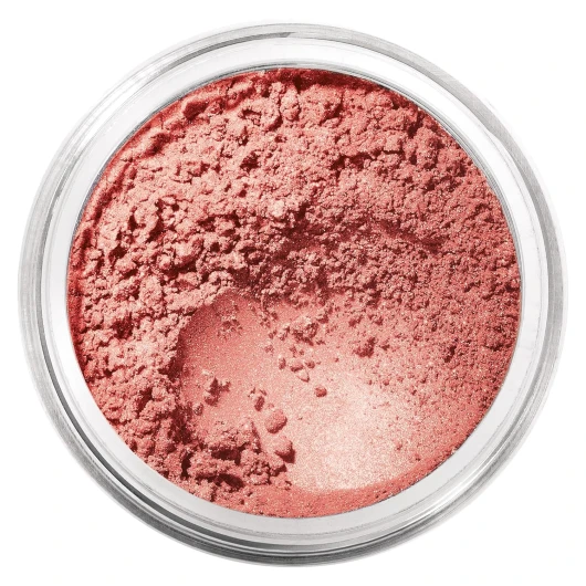 BareMinerals Loose Mineral Powder Blush, Buildable Coverage, Naturally Luminous Blush Powder, Lightweight, Vegan, Ideal for All Skin Types, Talc-Free, Cruelty-Free Vintage Peach