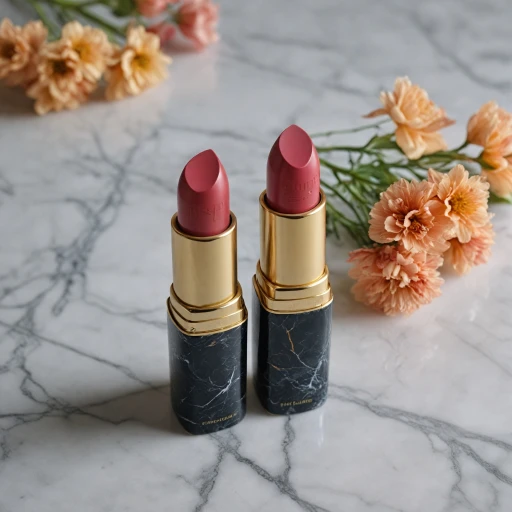 The Allure of Natural Lipstick in Luxury Cosmetics