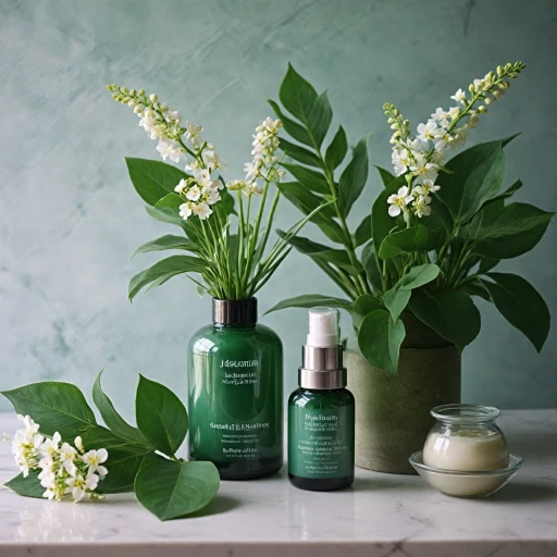 The Elegance of Botanical Moisturizers