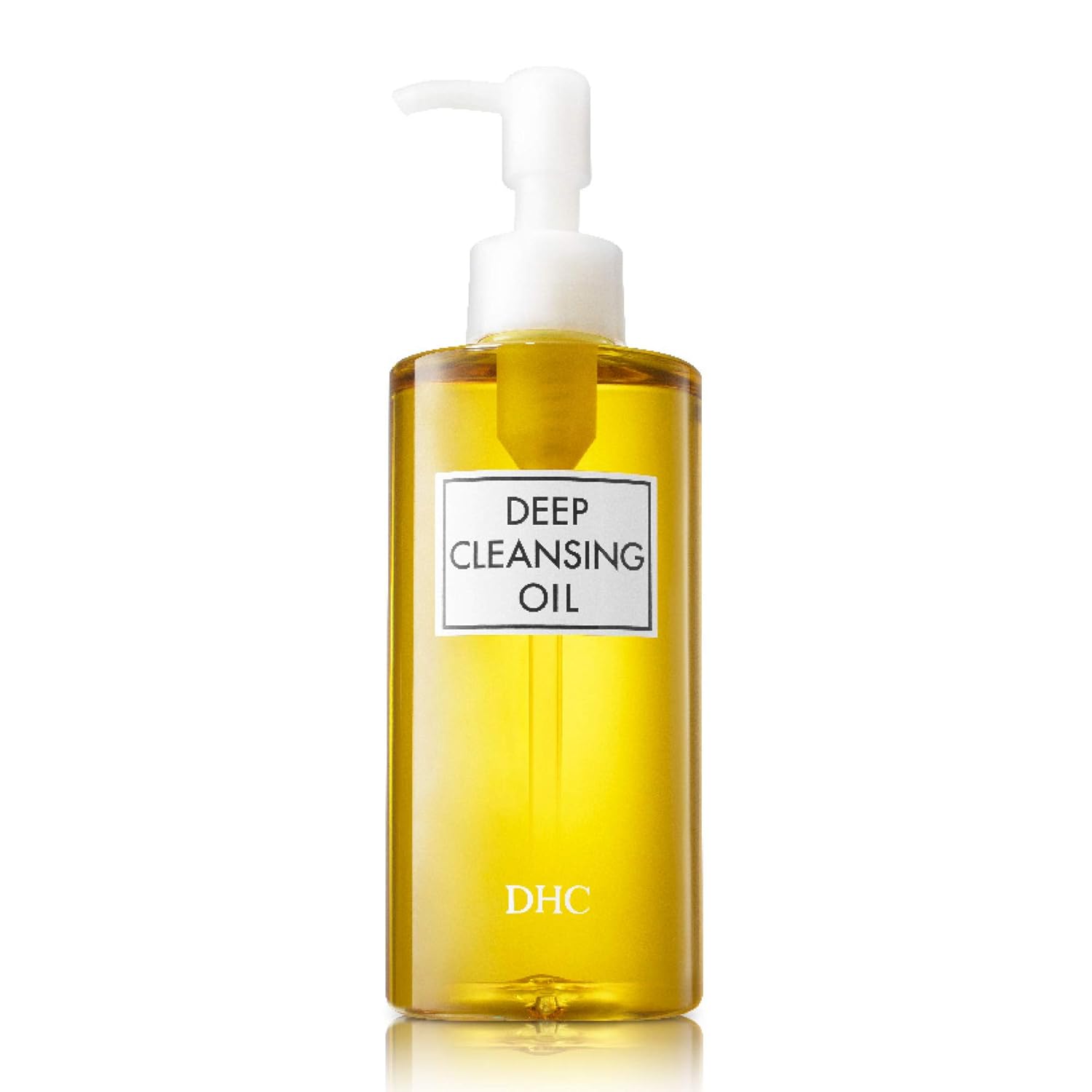 Deep Cleansing Oil, Facial Cleansing Oil, Makeup Remover, Cleanses without Clogging Pores, Residue-Free, Fragrance and Colorant Free, All Skin Types, 6.7 fl - oz - Fragrance-free 6.7 Fl Oz (Pack of 1)