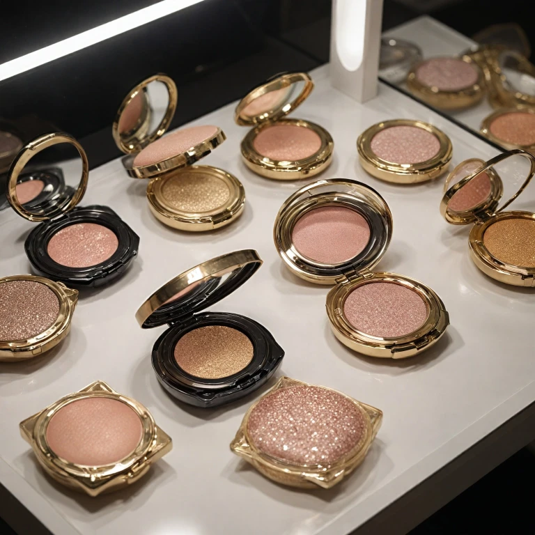 The Allure of Cushion Compacts in Luxury Cosmetics