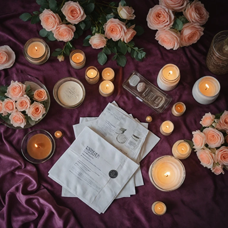 The Allure of Opulent Sheet Masks