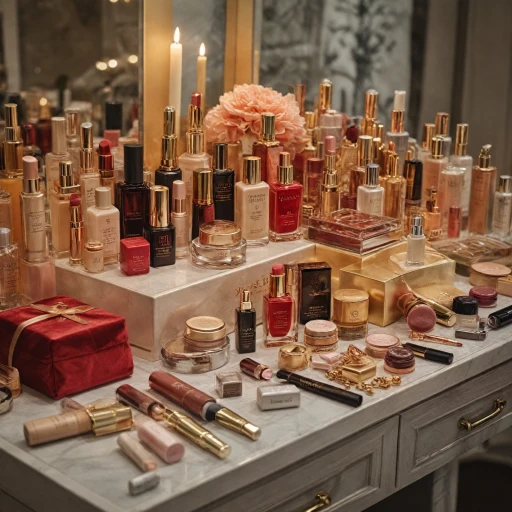 The Essence of Luxury in Cosmetics